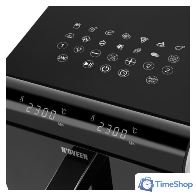 Аэрогриль (аэрофритюрница) Noveen AF5050 X-Line - Изображение №11 — Интернет-магазин Time-Shop