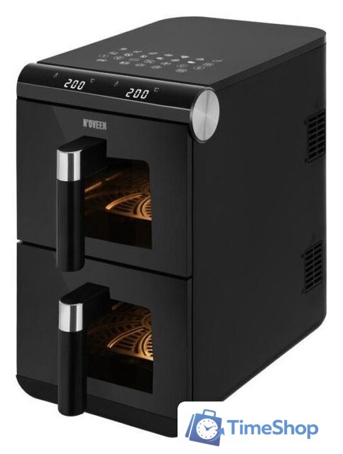 Аэрогриль (аэрофритюрница) Noveen AF5050 X-Line - Изображение №1 — Интернет-магазин Time-Shop