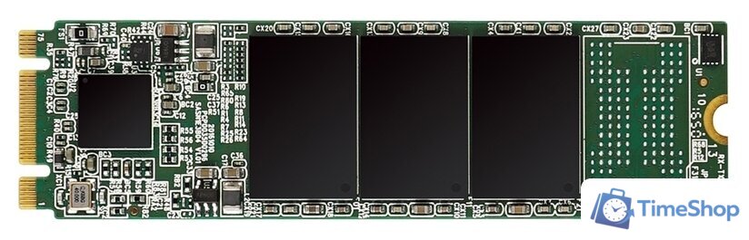 SSD Silicon-Power A55 256GB SP256GBSS3A55M28 - Изображение №1 — Интернет-магазин Time-Shop