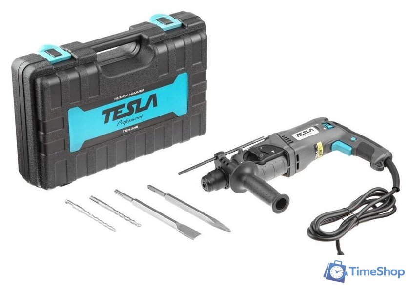 Перфоратор Tesla TR2450HR - Изображение №11 — Интернет-магазин Time-Shop