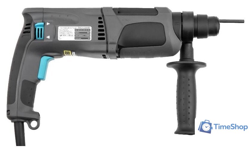 Перфоратор Tesla TR2450HR - Изображение №3 — Интернет-магазин Time-Shop