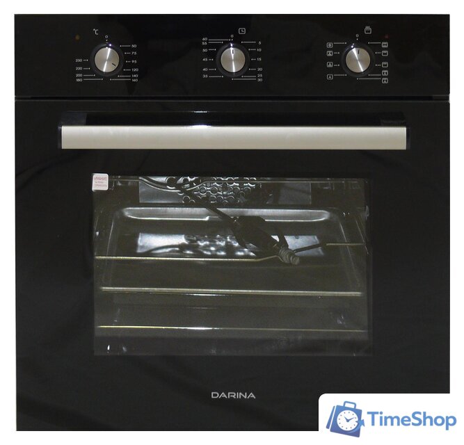 Электрический духовой шкаф Darina 1V5 BDE 111 705 B - Изображение №1 — Интернет-магазин Time-Shop
