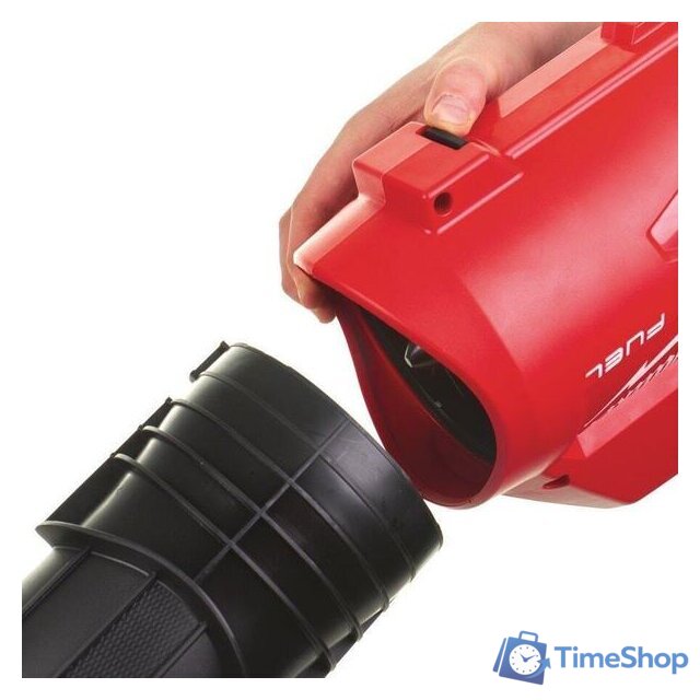 Ручная воздуходувка Milwaukee M18 FBL-0 Fuel 4933459825 (без АКБ) - Изображение №3 — Интернет-магазин Time-Shop