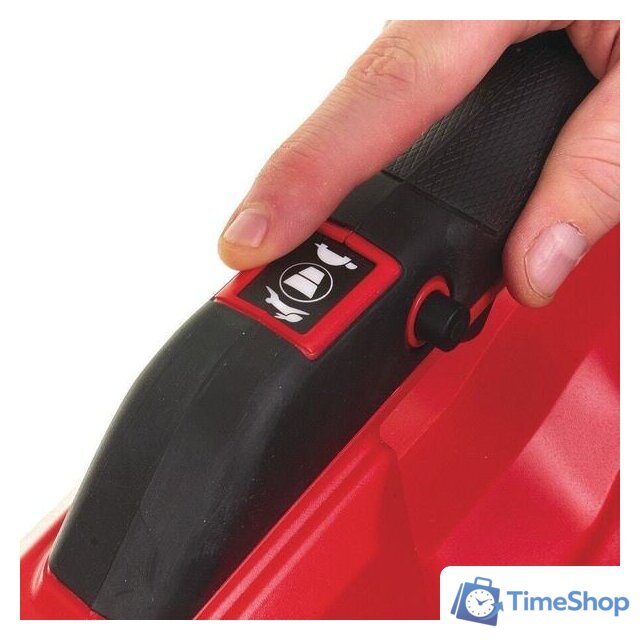 Ручная воздуходувка Milwaukee M18 FBL-0 Fuel 4933459825 (без АКБ) - Изображение №4 — Интернет-магазин Time-Shop
