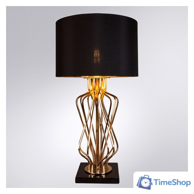 Настольная лампа Arte Lamp Fire A4032LT-1GO - Изображение №2 — Интернет-магазин Time-Shop
