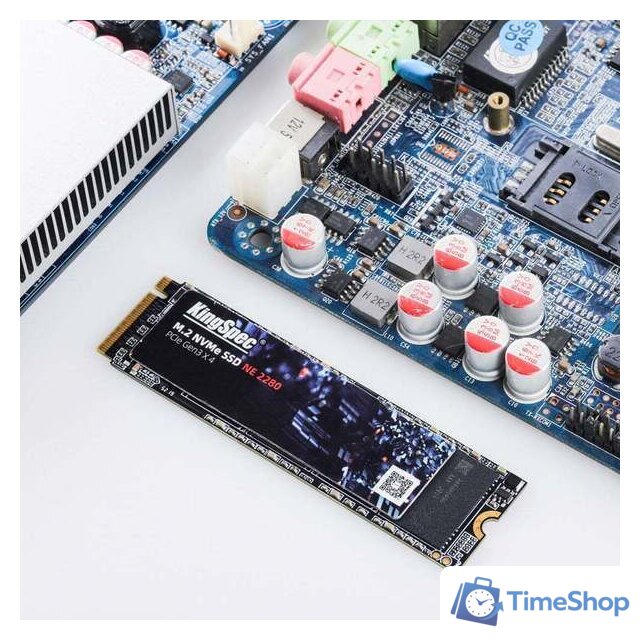 SSD KingSpec NE-512 2280 512GB - Изображение №5 — Интернет-магазин Time-Shop