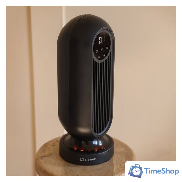 Тепловентилятор Libhof GH-420 - Изображение №10 — Интернет-магазин Time-Shop