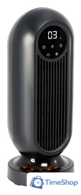 Тепловентилятор Libhof GH-420 - Изображение №2 — Интернет-магазин Time-Shop