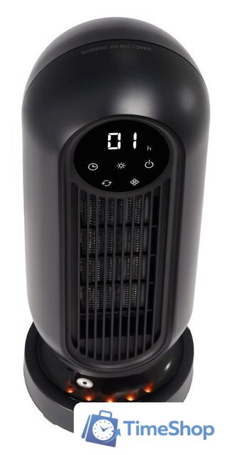 Тепловентилятор Libhof GH-420 - Изображение №6 — Интернет-магазин Time-Shop