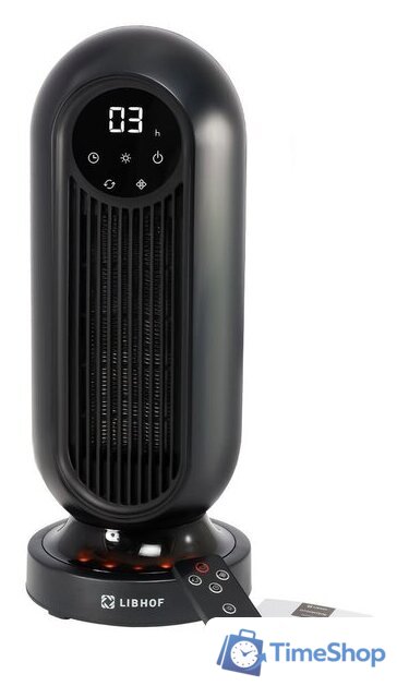 Тепловентилятор Libhof GH-420 - Изображение №5 — Интернет-магазин Time-Shop
