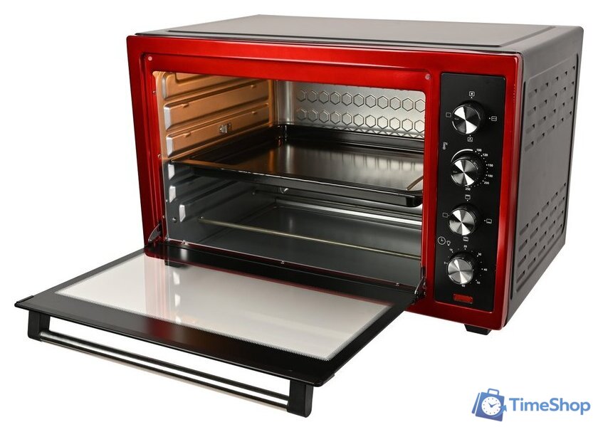 Мини-печь GFgril GFO-77 - Изображение №7 — Интернет-магазин Time-Shop