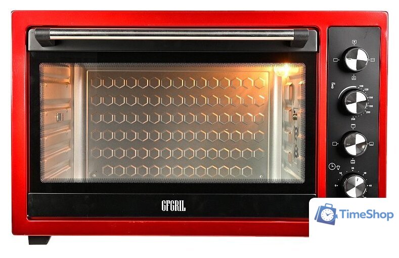 Мини-печь GFgril GFO-77 - Изображение №1 — Интернет-магазин Time-Shop
