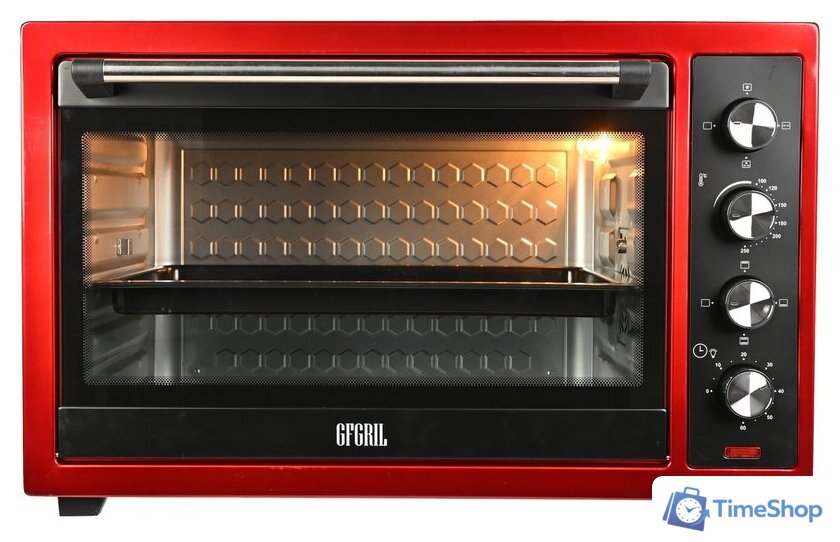 Мини-печь GFgril GFO-77 - Изображение №5 — Интернет-магазин Time-Shop