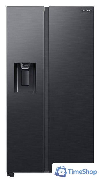 Холодильник side by side Samsung RS64DG53M3B1EO - Изображение №1 — Интернет-магазин Time-Shop