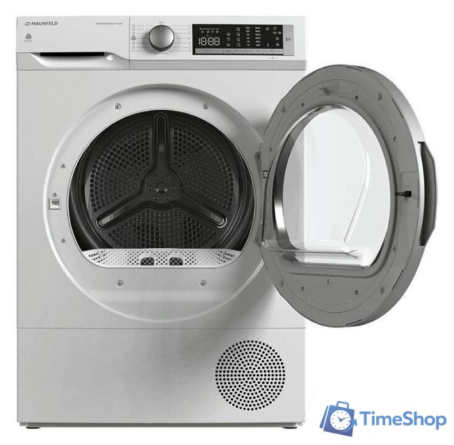 Сушильная машина MAUNFELD MFDM158WH300 HP Slim - Изображение №2 — Интернет-магазин Time-Shop
