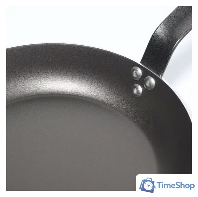 Сковорода De Buyer Choc Induction Resto 8480.32 - Изображение №4 — Интернет-магазин Time-Shop