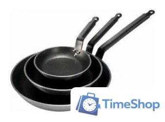 Сковорода De Buyer Choc Induction Resto 8480.32 - Изображение №10 — Интернет-магазин Time-Shop