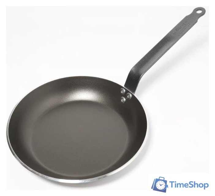 Сковорода De Buyer Choc Induction Resto 8480.32 - Изображение №3 — Интернет-магазин Time-Shop