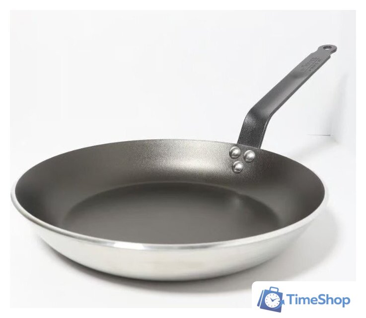 Сковорода De Buyer Choc Induction Resto 8480.32 - Изображение №2 — Интернет-магазин Time-Shop