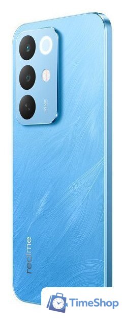 Телефон Realme C85 6GB/128GB международная версия (синий) - Изображение №7 — Интернет-магазин Time-Shop