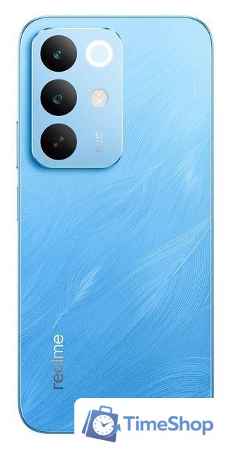 Телефон Realme C85 6GB/128GB международная версия (синий) - Изображение №3 — Интернет-магазин Time-Shop