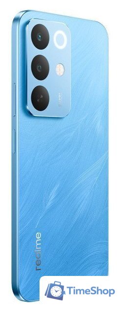 Телефон Realme C85 6GB/128GB международная версия (синий) - Изображение №5 — Интернет-магазин Time-Shop