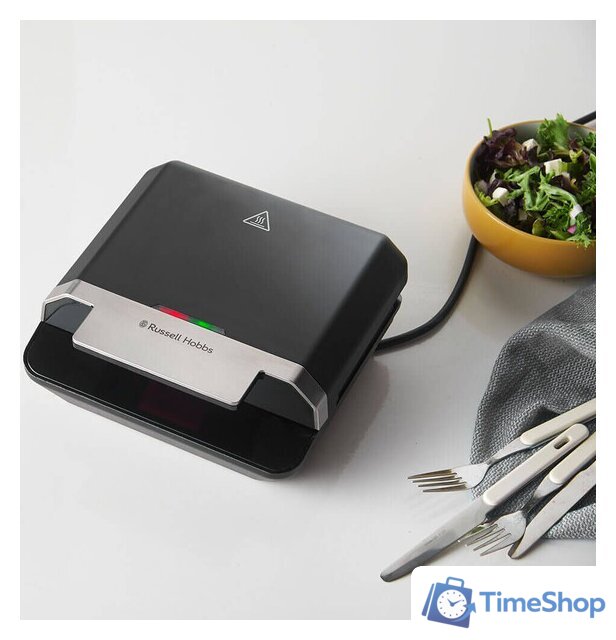 Сэндвичница Russell Hobbs 26800-56 - Изображение №6 — Интернет-магазин Time-Shop