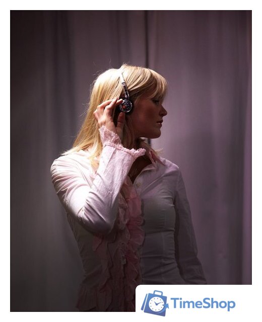 Наушники Defunc Mondo Freestyle (прозрачный) - Изображение №6 — Интернет-магазин Time-Shop