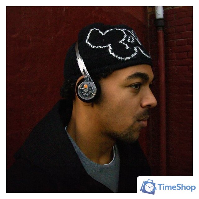 Наушники Defunc Mondo Freestyle (прозрачный) - Изображение №4 — Интернет-магазин Time-Shop