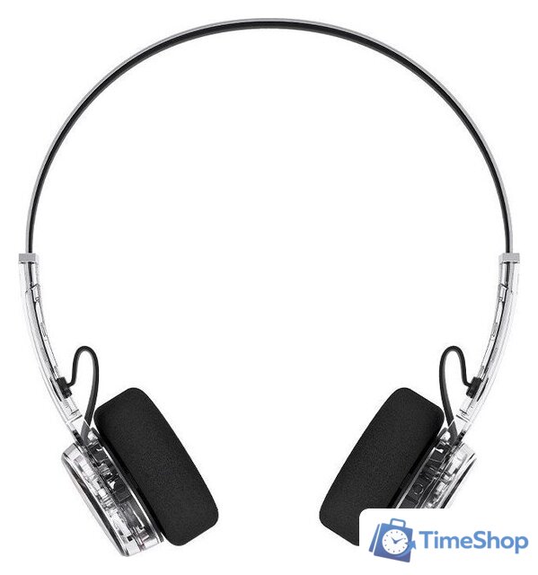 Наушники Defunc Mondo Freestyle (прозрачный) - Изображение №2 — Интернет-магазин Time-Shop