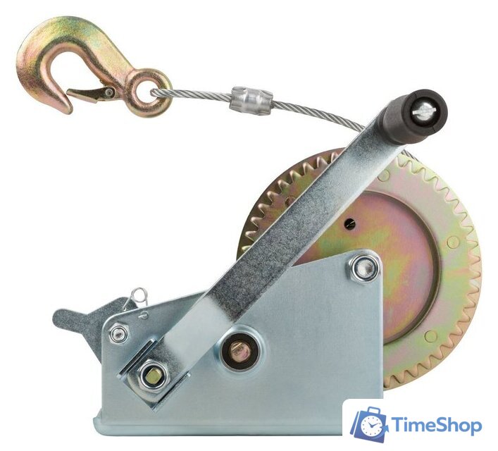 Лебедка FIT 64652 - Изображение №2 — Интернет-магазин Time-Shop