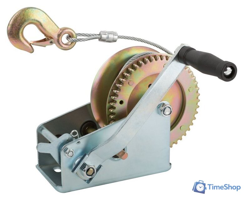 Лебедка FIT 64652 - Изображение №1 — Интернет-магазин Time-Shop