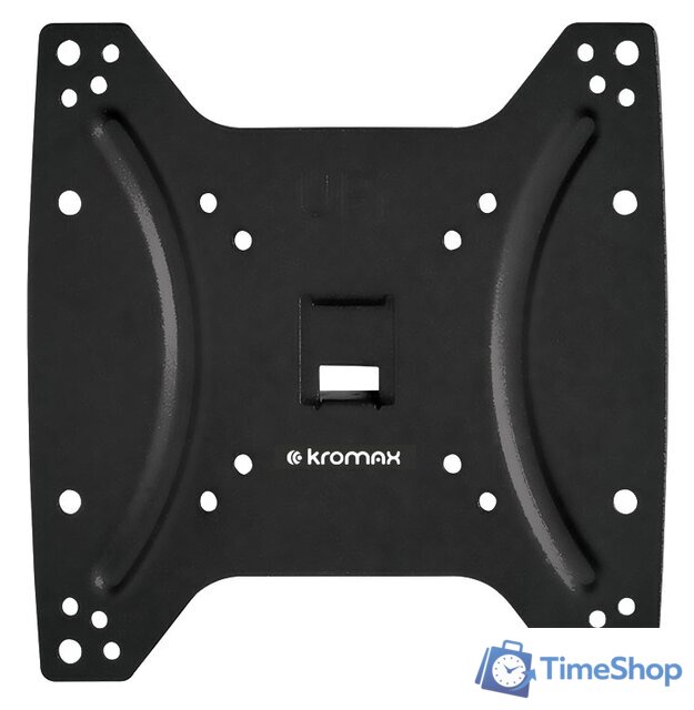 Кронштейн для телевизора Kromax OPTIMA-200 (черный) - Изображение №1 — Интернет-магазин Time-Shop