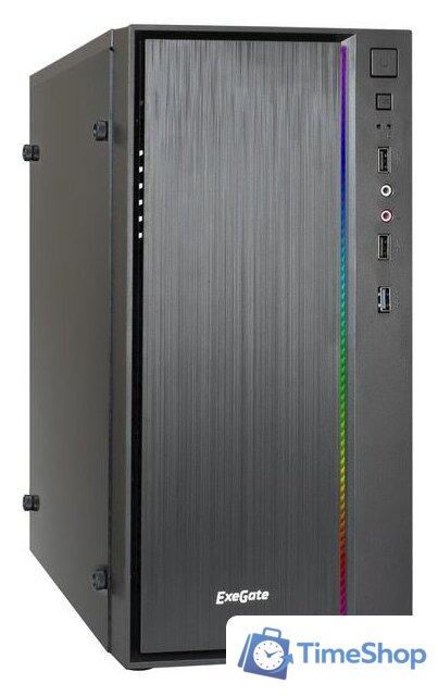 Корпус ExeGate mEVO-9301 EX283754RUS - Изображение №1 — Интернет-магазин Time-Shop