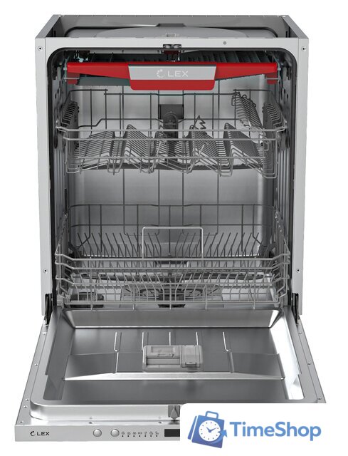 Встраиваемая посудомоечная машина LEX PM 6073 B - Изображение №1 — Интернет-магазин Time-Shop