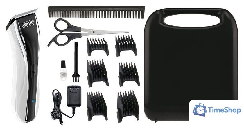 Машинка для стрижки волос Wahl Lithium Pro 1910-0469 - Изображение №2 — Интернет-магазин Time-Shop