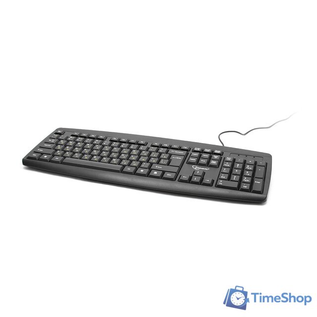 Клавиатура Gembird KB-8351U-BL - Изображение №2 — Интернет-магазин Time-Shop