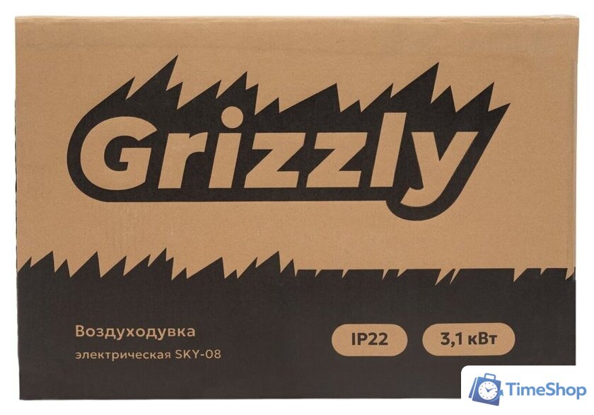 Колесная воздуходувка Grizzly SKY-08 - Изображение №16 — Интернет-магазин Time-Shop