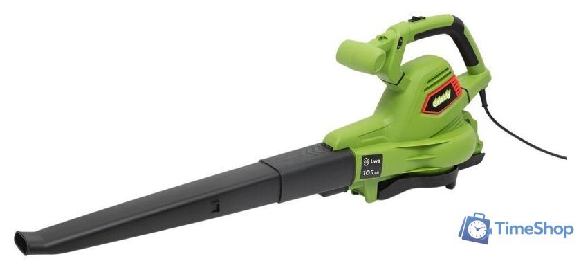 Колесная воздуходувка Grizzly SKY-08 - Изображение №6 — Интернет-магазин Time-Shop