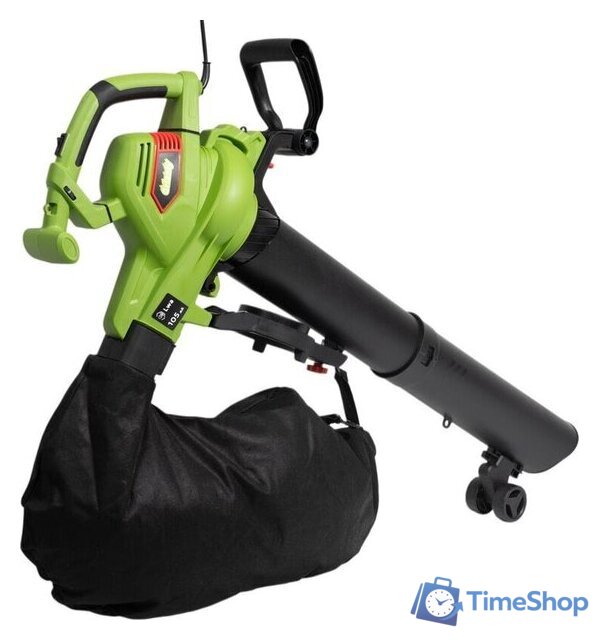 Колесная воздуходувка Grizzly SKY-08 - Изображение №4 — Интернет-магазин Time-Shop