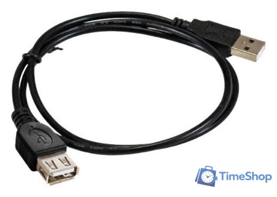 Кабель ExeGate EX-CC-USB2-AMAF-1.0 - Изображение №1 — Интернет-магазин Time-Shop