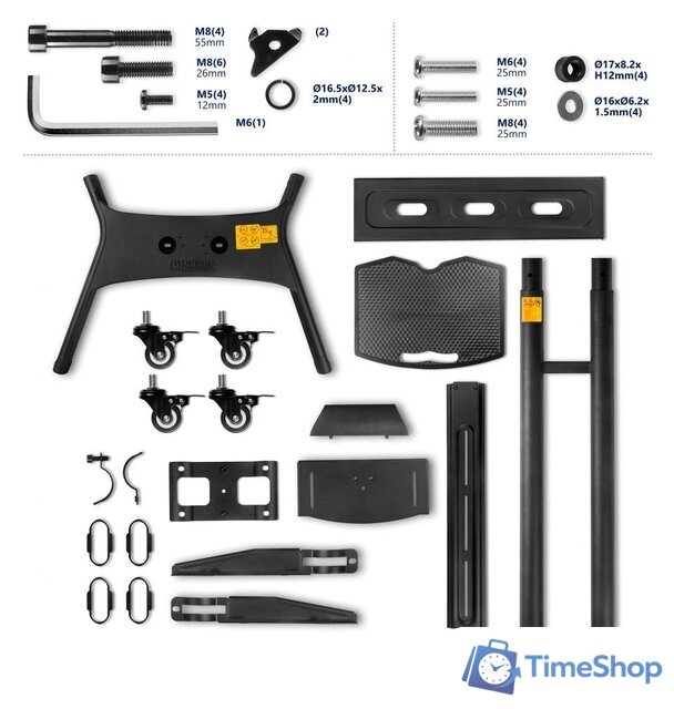 Стойка для телевизора Onkron TS1551 - Изображение №11 — Интернет-магазин Time-Shop