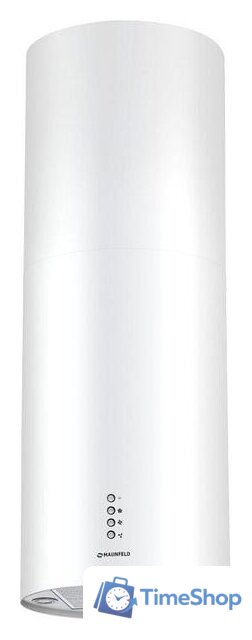 Кухонная вытяжка MAUNFELD Lee Wall 39 (белый) - Изображение №1 — Интернет-магазин Time-Shop