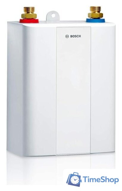 Проточный электрический водонагреватель Bosch TR4000 8 ET - Изображение №1 — Интернет-магазин Time-Shop