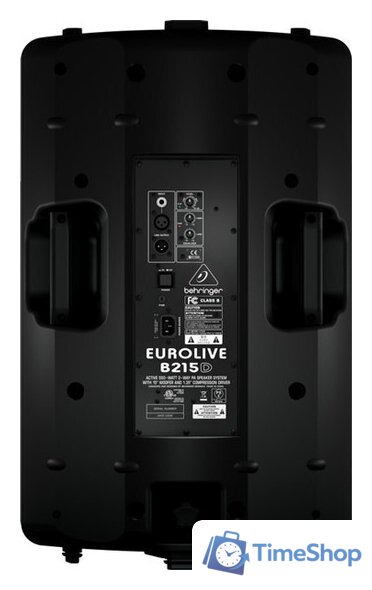 Концертная акустика Behringer EUROLIVE B215D - Изображение №5 — Интернет-магазин Time-Shop