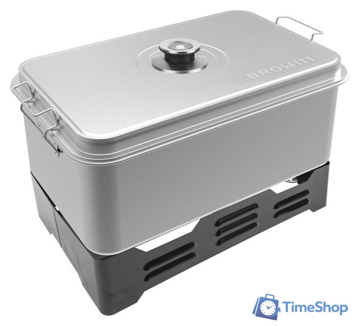 Коптильня Browin 330006 - Изображение №1 — Интернет-магазин Time-Shop