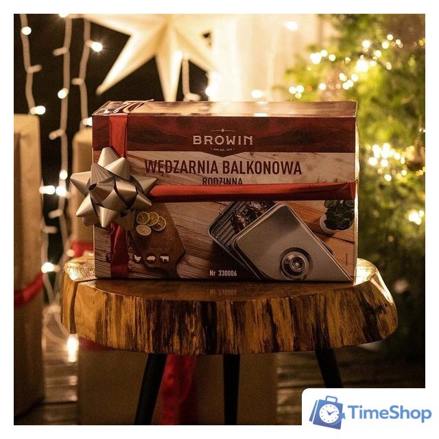 Коптильня Browin 330006 - Изображение №18 — Интернет-магазин Time-Shop