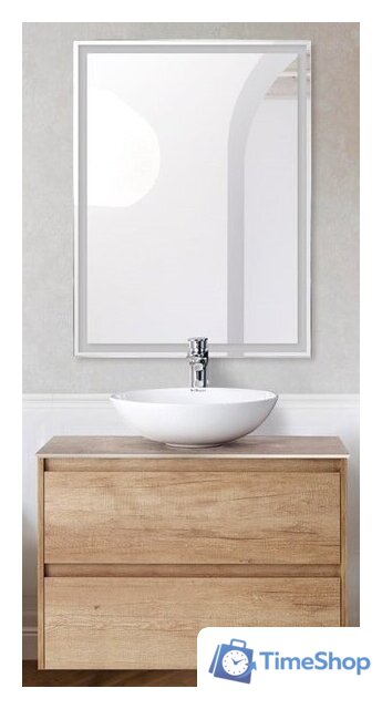  BelBagno Тумба под умывальник Kraft-700-2C-SO-RNN (rovere nebrasca) - Изображение №3 — Интернет-магазин Time-Shop