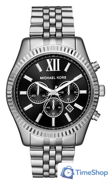 Наручные часы Michael Kors Lexington MK8602 - Изображение №1 — Интернет-магазин Time-Shop