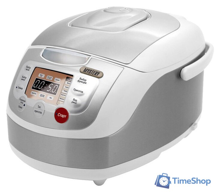 Мультиварка Mystery MCM-1020 - Изображение №1 — Интернет-магазин Time-Shop